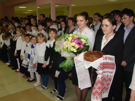 Приезд губернатора